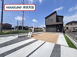グラファーレあま市七宝町川部出屋敷36期 全2棟 1号棟