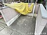 その他：清潔に保たれたゴミステーションです。