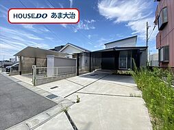 海部郡大治町大字長牧字前田 外観写真