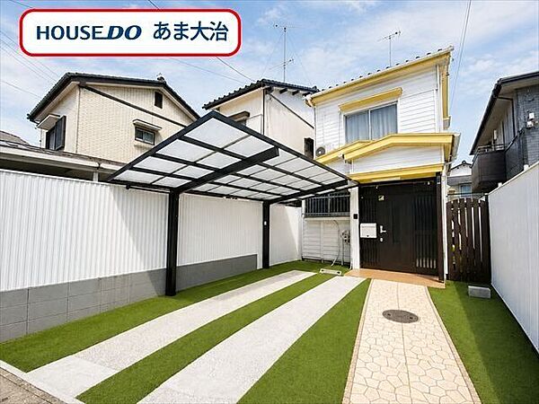 外観