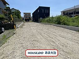 リーブルガーデンあま市七宝町川部屋敷代 全1棟 新築一戸建て