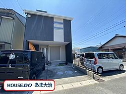 あま市七宝町遠島七反田:外観