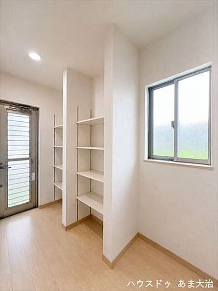 収納を拡大表示