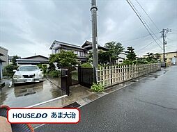 あま市七宝町桂宮附:外観