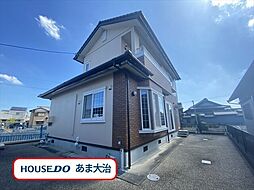あま市森5丁目 外観
