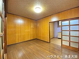 大治町三本木米野:洋室