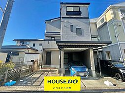 中古戸建　春日井市勝川新町2丁目