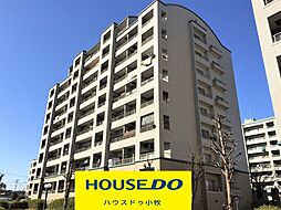 サンハイツ中央台 E棟