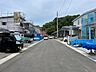外観：前面道路東側から。