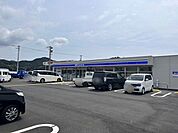 ローソン香南香我美店 2200m