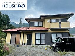 ＼高岡郡津野町芳生野甲　中古戸建て／
