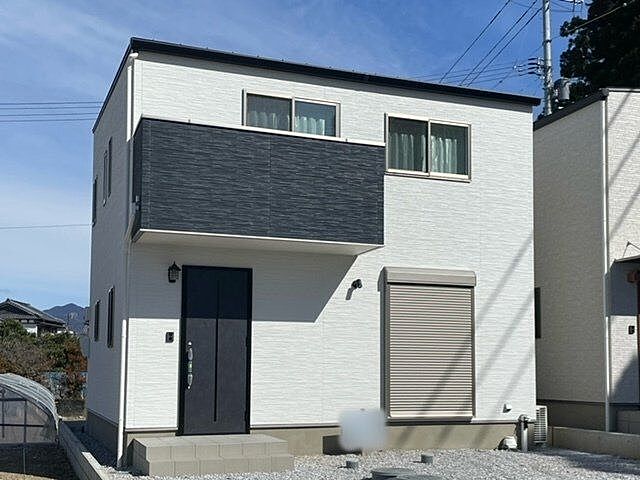 外観 香南市野市町父養寺