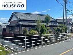 ＼南国市立田　中古戸建／