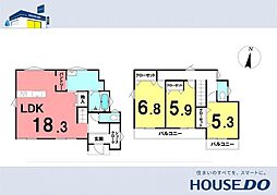 ＼高知市薊野東町　新築戸建て／