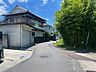 外観：右手が当該物件です。