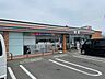 周辺：セブンイレブンのいち東野店 350m