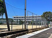 国府小学校 1100m