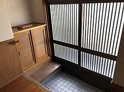 玄関の画像