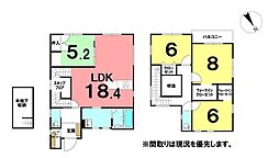＼南国市大そね　新築戸建／