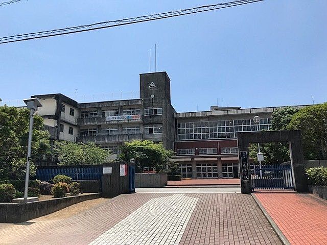 周辺 ＼高知市一宮南町1丁目　サーパスシティ高知I／ 4階/-