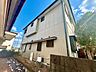 外観：建物北側です。