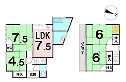 ＼高知市仁井田　中古戸建／