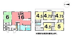＼香南市野市町西野　中古戸建／