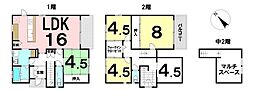 ＼高知市高須3丁目　中古戸建／