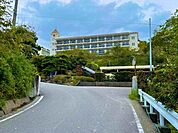 香南市立野市中学校 2000m