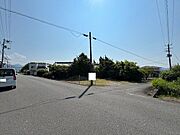 香南市のひろーい売土地です。