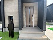 ★介良小学校★玄関