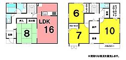 ＼南国市浜改田　中古戸建／