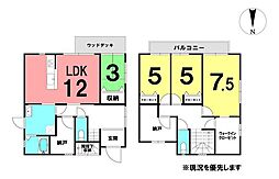 \南国市上野田 中古戸建/