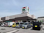 ナンコクスーパー　パステ店 2250m