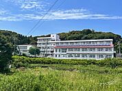 佐古小学校 1600m