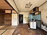 キッチン：★泉野小学校★リフォームが必要です。