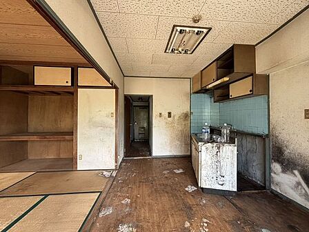 ★泉野小学校校区★リフォームが必要です。