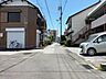 外観：★潮江小学校★南側道路 西から東方向