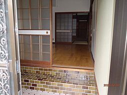 玄関の画像