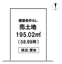 \高知市小津町 売土地/