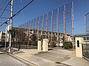 高知市立愛宕中学校 1500m
