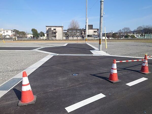 外観を拡大表示