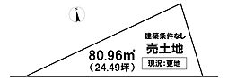 \高知市神田 売土地/
