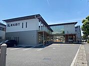 高知銀行久万川橋支店 500m