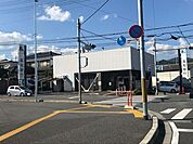 高知銀行 福井支店 1600m