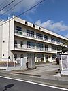 高知市立西部中学校 1900m