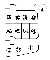 \高知市鴨部 売土地/
