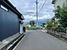 外観：東側道路 南から北方向