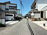 外観：★旭小学校★北側道路 東から西方向