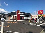 マクドナルド高知中万々店 450m